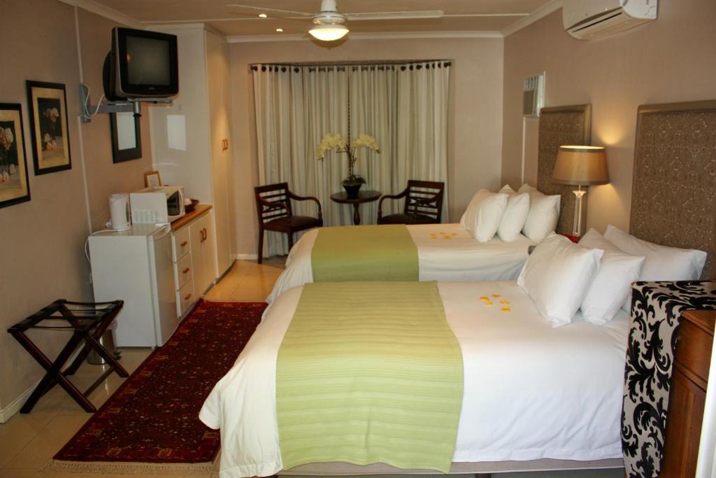 Somerset Lodge Монтегю Номер фото