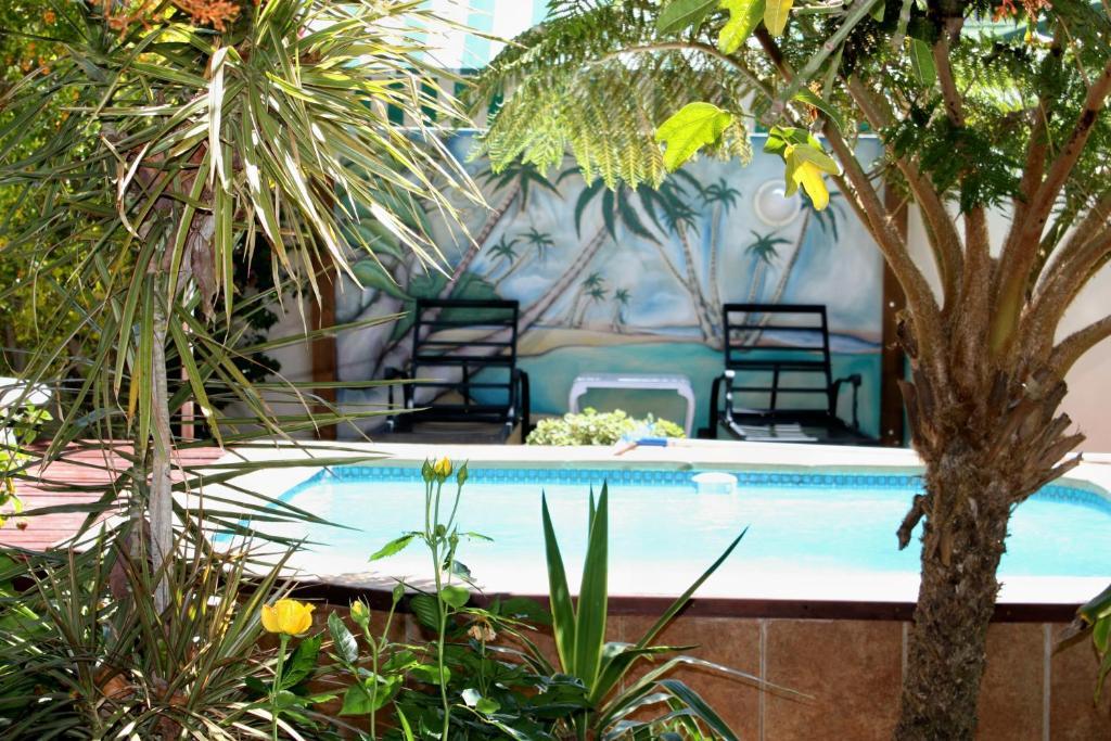 Somerset Lodge Монтегю Экстерьер фото
