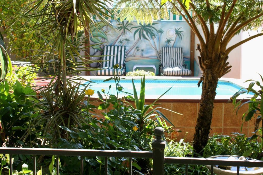 Somerset Lodge Монтегю Экстерьер фото
