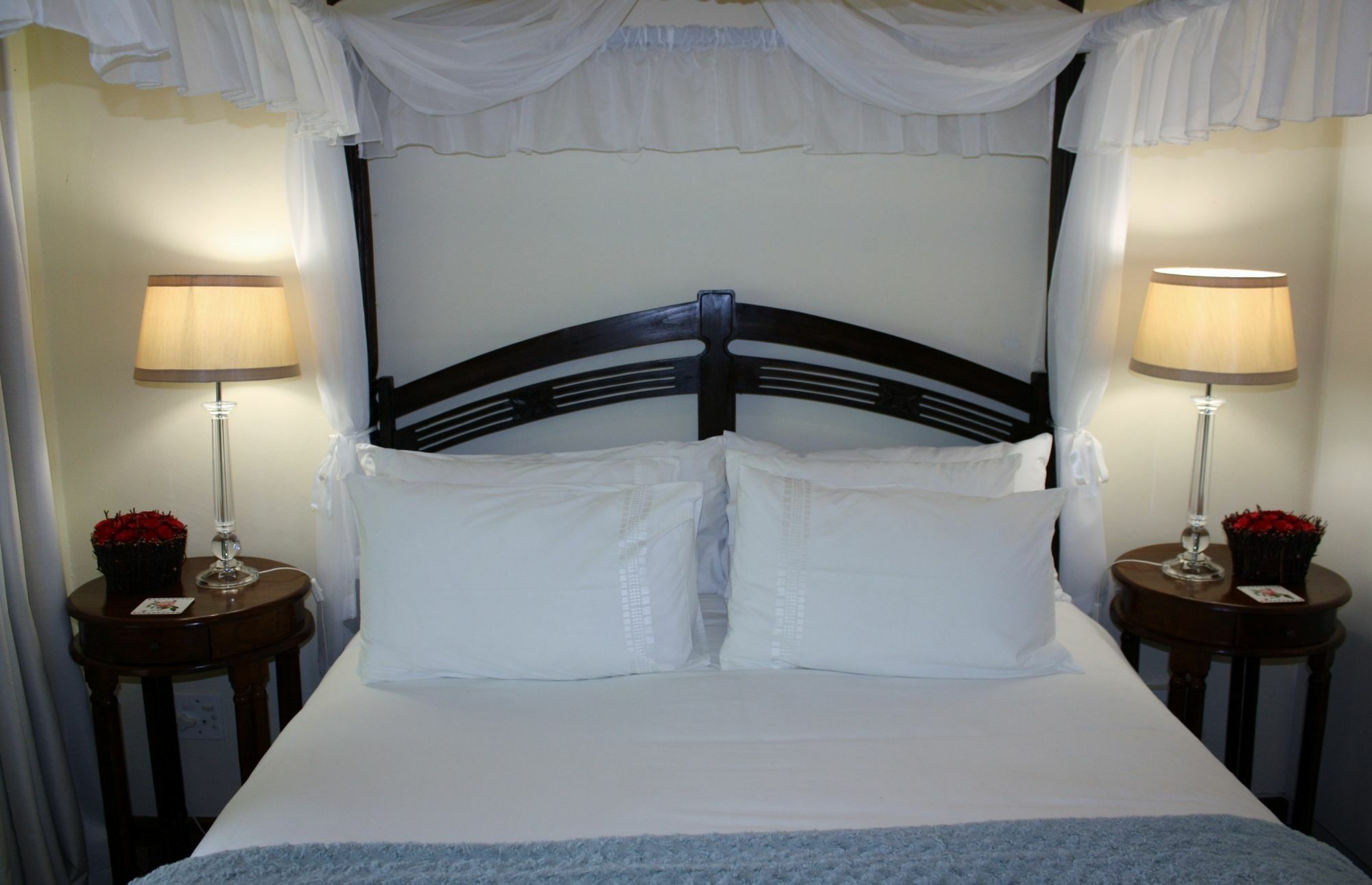 Somerset Lodge Монтегю Экстерьер фото